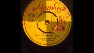 Don Drummonds Junior  Dunishawmv [upl. by Kokoruda]