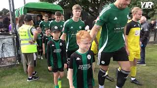 Highlights  Burgess Hill Town FC 23 Amersham  14924 [upl. by Arramat]