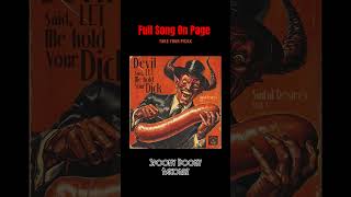 Devil Said quotLet Me Hold Your Dckquot comedymusic jazzmusic 40s oldies rarevinyl retro [upl. by Lubbi831]