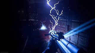 Resonant AK47 Weapon Showcase Electric Tracer Rounds Call of Duty Modern WarfareWarzone [upl. by Kale]