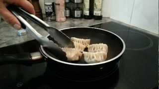 How To Cook Gyoza [upl. by Philbrook889]