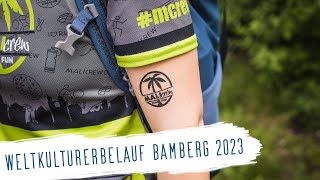 Weltkulturerbelauf Bamberg 2023 [upl. by Roleat373]