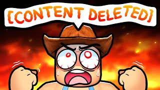 CONTENT DELETED [upl. by Haek]