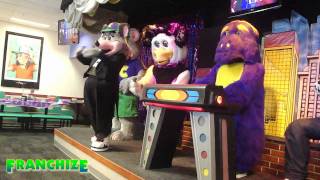 Chuck E Live  Havin A Party at Chuck Es Place 1992 [upl. by Scoville]