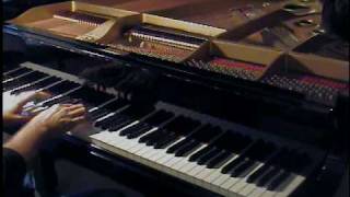 There Shall Be Showers of Blessing  piano solo arrangement [upl. by Leakcim]