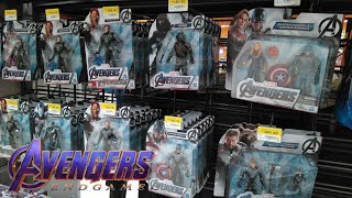 BUSCANDO LAS NUEVAS FIGURAS DE AVENGERS ENDGAME [upl. by Baxie]