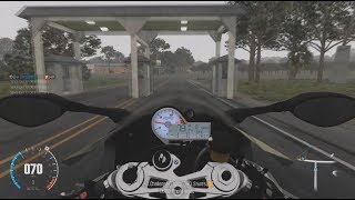 The Crew  BMW S1000RR 294 BHP Maxed Out 1497  Faction Bonus Mission [upl. by Favin]