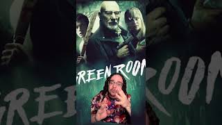 Green room Review officialswirv greenroom picard punkrock punk punkshow punkboy thriller [upl. by Enelak]