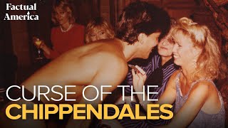 Curse of the Chippendales a True Crime Story Stripped Bare  Discovery [upl. by Aluino]