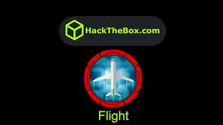 Hack The Box  Flight [upl. by Wolfson4]