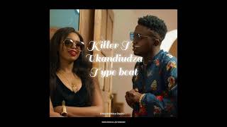 Killer T  Ukandiudza ft Master H Blot Hwinza Zimdancehall Afro music type beat 2024 [upl. by Thorley]