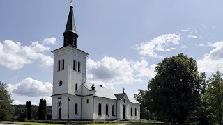 Gnosjö kyrka Småland [upl. by Riehl]