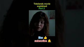 Tidelands Full movie explain in HindiUrdu part 2 shorts power [upl. by Fifine]