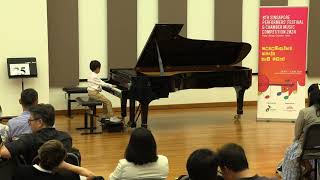 8th Singapore Performers’ Festival amp Chamber Music Competition 2024 [upl. by Elocyn]