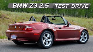 BMW Z3 Review  Cheap Sports Car  Super Cheap  Test Drive  Everyday Driver [upl. by Henrique147]