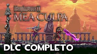 NUEVO DLC Y FINAL C  Blasphemous 2 Mea Culpa DLC Completo  Gameplay Español [upl. by Hyo502]