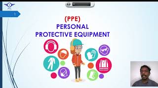 Personal Protective Equipment explain in tamil  PPE in Tamil  Safety [upl. by Conchita363]