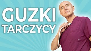 Guzki tarczycy Co oznacza ich wykrycie [upl. by Ayad]