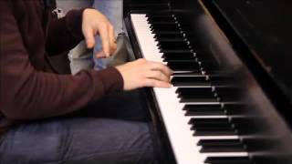 I Lift My Hands by Chris Tomlin Piano Part [upl. by Ocer]