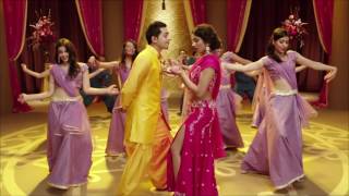 Muller Yogurt  Germany Bollywood Dance Advert amp Promo Featuring Bolly Flex Dancers 2016 [upl. by Tnarg864]