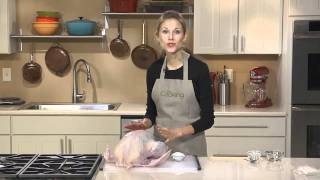 How to DryBrine a Turkey [upl. by Jaddan]