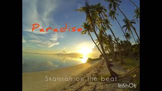 instrumental afro pop paradise by Skamtah on the beat [upl. by Rosen212]