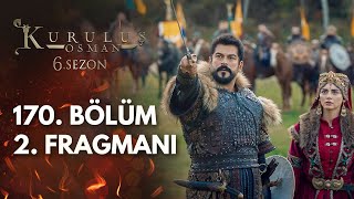 Kuruluş Osman 170 Bölüm 2 Fragmanı [upl. by Micro534]