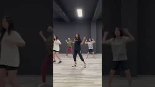 Practice Group Hip Hop Dance  quotDropquot Timbaland [upl. by Norrat64]