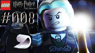 LEGO HARRY POTTER DIE JAHRE 57 008 Lucius Malfoy ★ Lets Play LEGO Harry Potter Deutsch [upl. by Pallas]