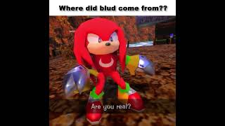 Dude are you real sonic memes [upl. by Akehs505]