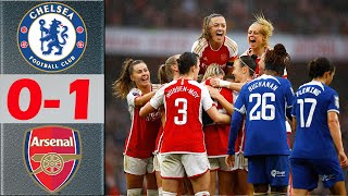 Chelsea vs Arsenal FULL Highlights  Women’s League Cup 2324 FINAL  3312024 [upl. by Jonah]