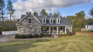 3162 Graylyn Lakes Dr Aiken SC [upl. by Emmery]