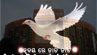 latest Oriya Christian songs hrudayare nachi nachi [upl. by Brosy]