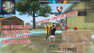 STABILIZER AIM ONPOINT  NEW UPDATE NOVEMBER 2024  COCOK UNTUK ISIAN [upl. by Anitnamaid222]