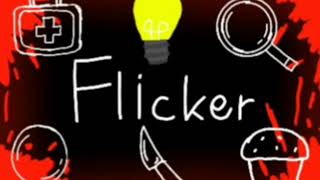 OLD Roblox Flicker  Lobby Theme Original song by Silent Hill  Read desc pls [upl. by Karlens396]