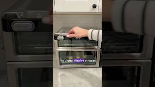 ovens Meet the ninja double oven kitchentools productreview ovens shorts usa viralvideo [upl. by Analah673]