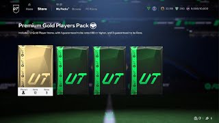 Opening Marquee Matchups Rewards On EA SPORTS FC 25 [upl. by Nancy]