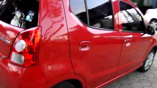 Suzuki Celerio 2010MP4 [upl. by Lemuelah]