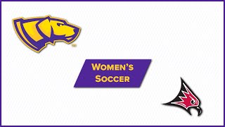 UWSP Womens Soccer vs UWRiver Falls WIAC Tournament [upl. by Vivia]