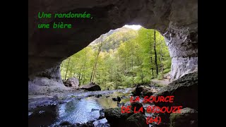 UNE RANDONNéE UNE BIèRE  la source de la Bidouze 64 [upl. by Cuttler]