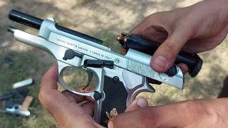 Pietro Beretta Gardone VTMade In Italy Full Review TestingBy Technical weapons [upl. by Nell375]