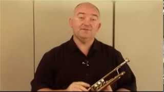 James Morrisons trumpet tutorial Part 8 Warm Ups [upl. by Nosned178]