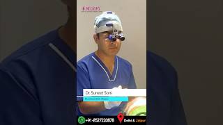 The best Hair Transplant Results in India by Dr Suneet Soni at Medispa Hair Transplant Centre [upl. by Eineg]