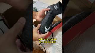 CHUTEIRA NIKE MERCURIAL DA SHOPEE R 6000 [upl. by Harley]