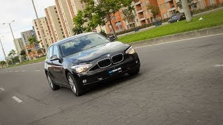 Prueba de manejo BMW 116i  maciAutoscom [upl. by Eirol]