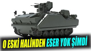 TSKnın omurgası yenileniyor  GZPT  FNSS  Savunma Sanayi  Türk Silahlı Kuvvetleri  defence [upl. by Yelsek]