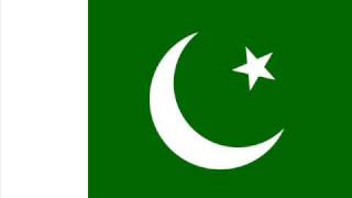 National Anthem of Pakistan Vocal [upl. by Yorle]