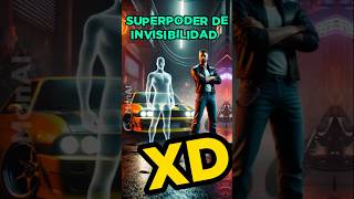 👻 pt4 SUPERPODER DE INVISIBILIDAD 🔥 elige humor memes memes chatgpt [upl. by Nyleak]