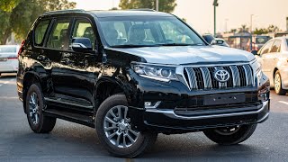 NEW Toyota Land Cruiser Prado 2020 40L VXR V6 – Visual Review  POV Drive [upl. by Emelina]