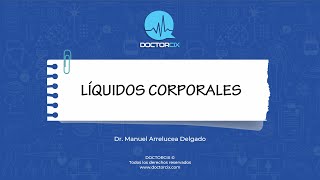 Líquidos Corporales 41 💧 Explicación Caso Clínico [upl. by Yelyac]